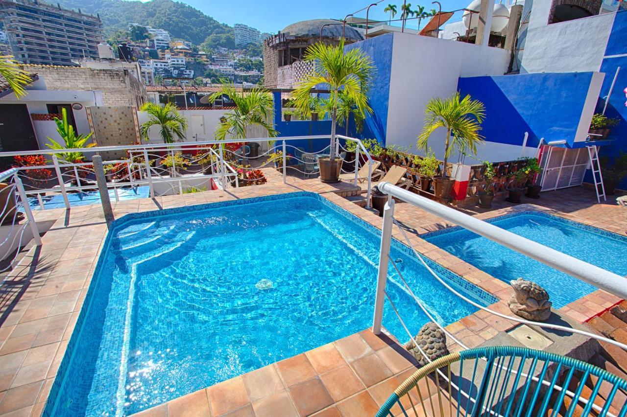 La Iguana Vallarta LGBT Experience - Romantic Zone Puerto Vallarta Esterno foto