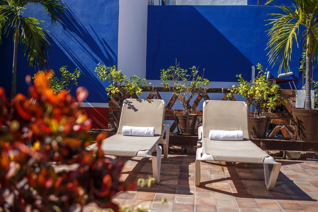 La Iguana Vallarta LGBT Experience - Romantic Zone Puerto Vallarta Esterno foto
