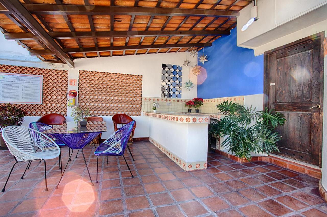 La Iguana Vallarta LGBT Experience - Romantic Zone Puerto Vallarta Esterno foto