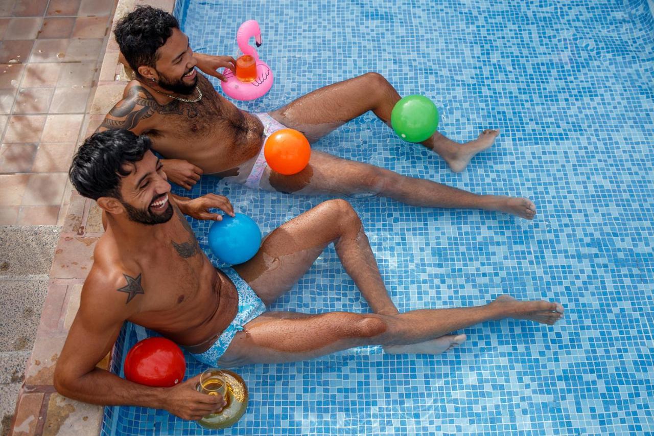 La Iguana Vallarta LGBT Experience - Romantic Zone Puerto Vallarta Esterno foto