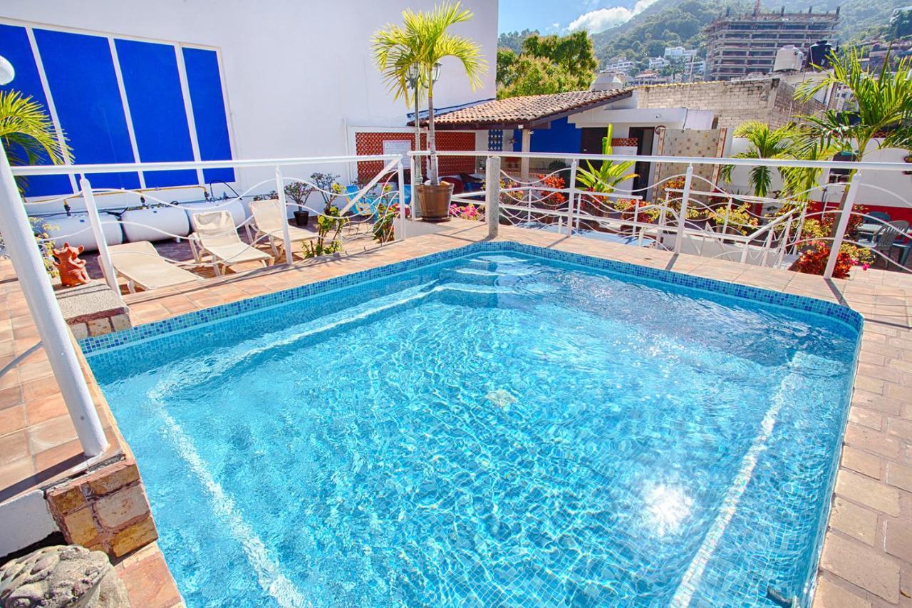 La Iguana Vallarta LGBT Experience - Romantic Zone Puerto Vallarta Esterno foto