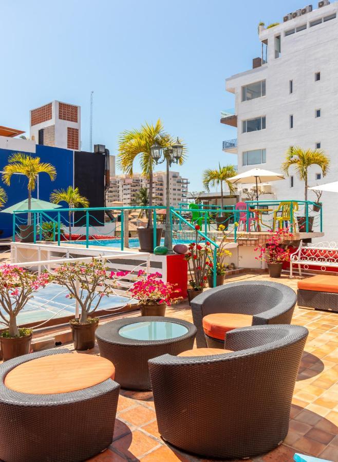 La Iguana Vallarta LGBT Experience - Romantic Zone Puerto Vallarta Esterno foto